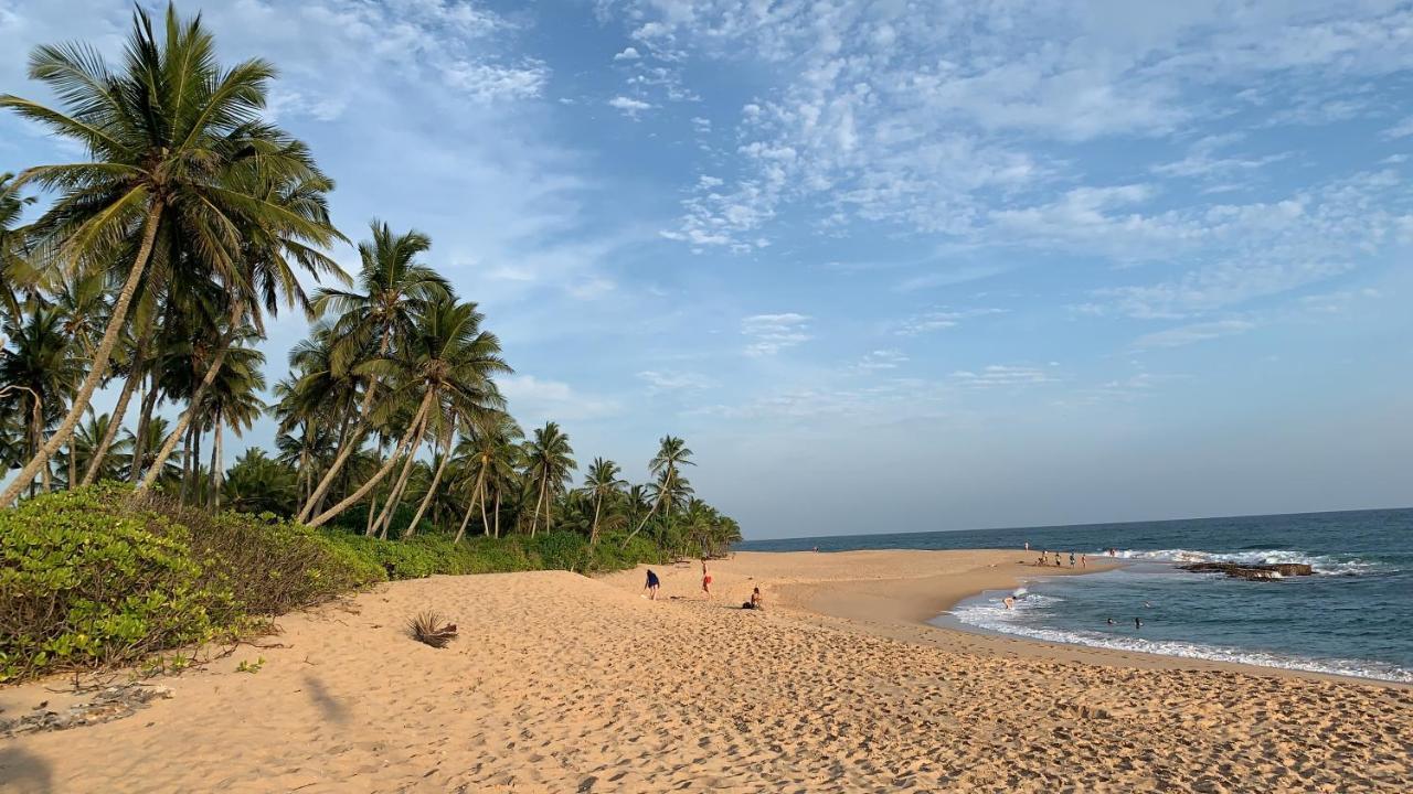 Serein Beach Hotel Тангалле Екстер'єр фото